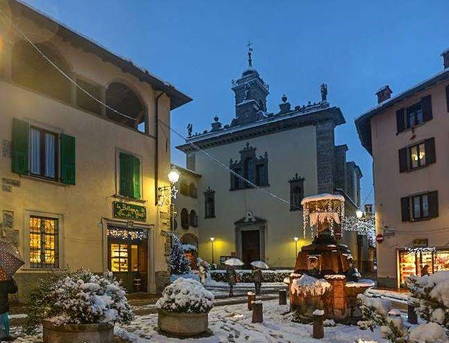 appartamento in vendita a Casnigo