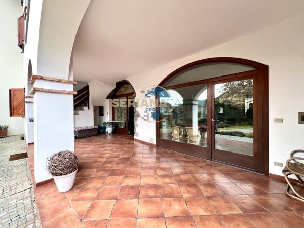 appartamento in vendita a Casnigo in zona Colzate
