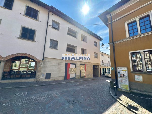 appartamento in vendita a Casnigo