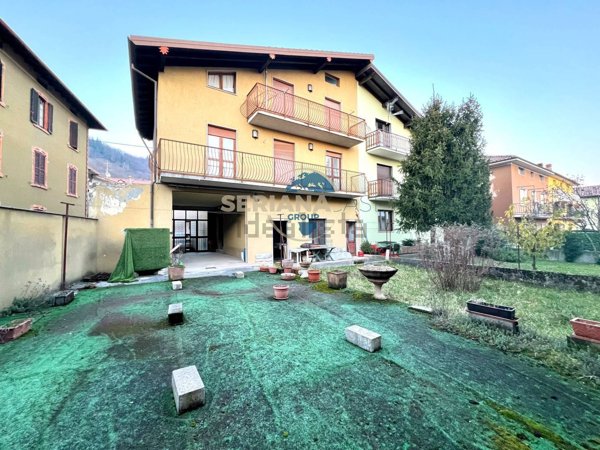 appartamento in vendita a Casnigo