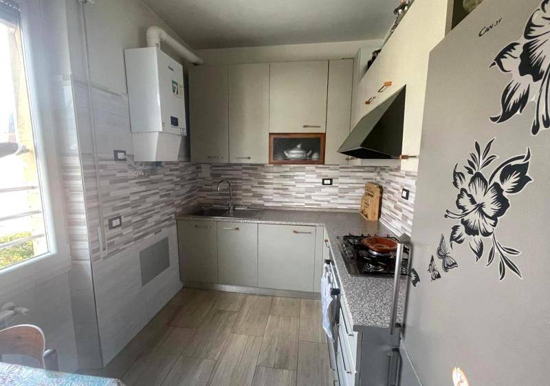 appartamento in vendita a Casnigo in zona Colzate