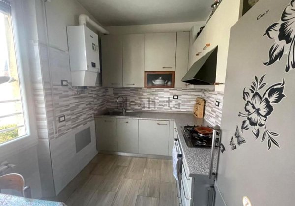 appartamento in vendita a Casnigo in zona Colzate