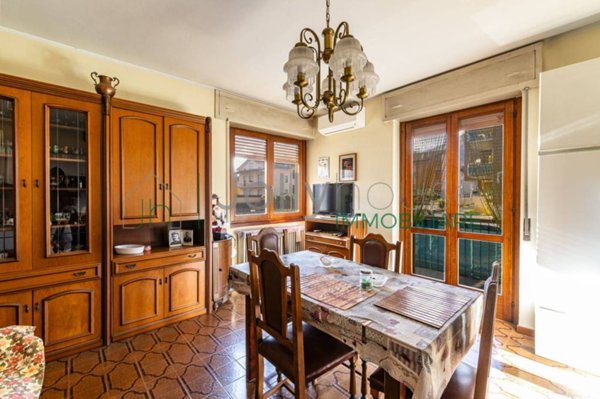 appartamento in vendita a Casnigo in zona Colzate