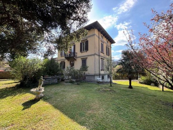 casa indipendente in vendita a Casnigo in zona Serio