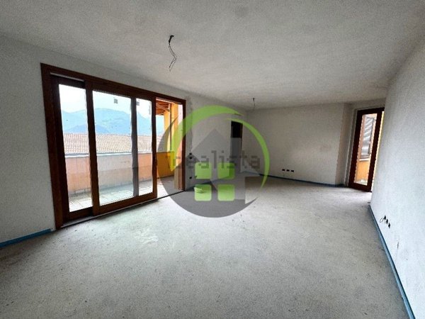 appartamento in vendita a Casnigo in zona Colzate