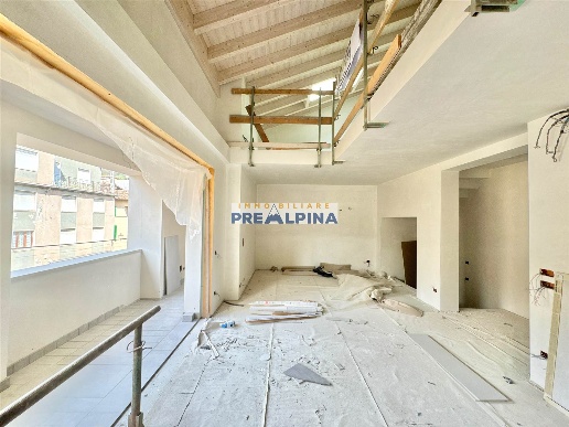 appartamento in vendita a Casnigo in zona Colzate