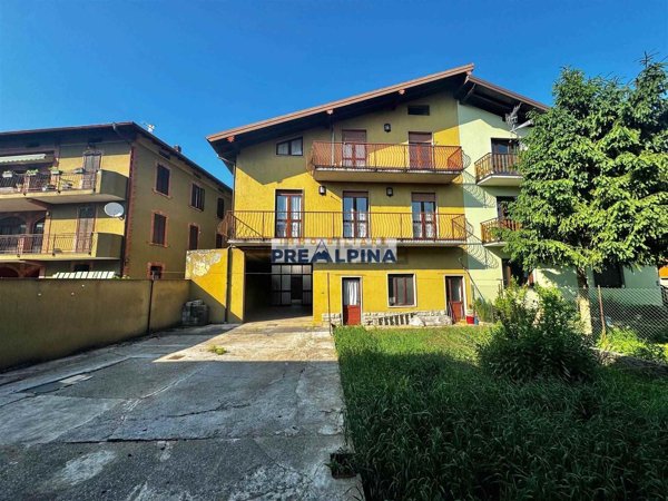 casa indipendente in vendita a Casnigo in zona Colzate