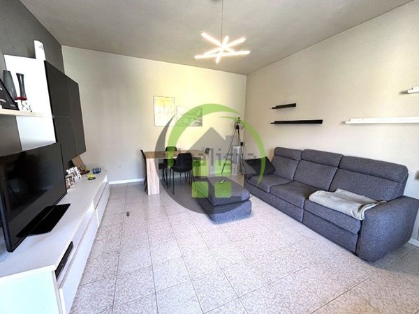 appartamento in vendita a Casnigo in zona Colzate
