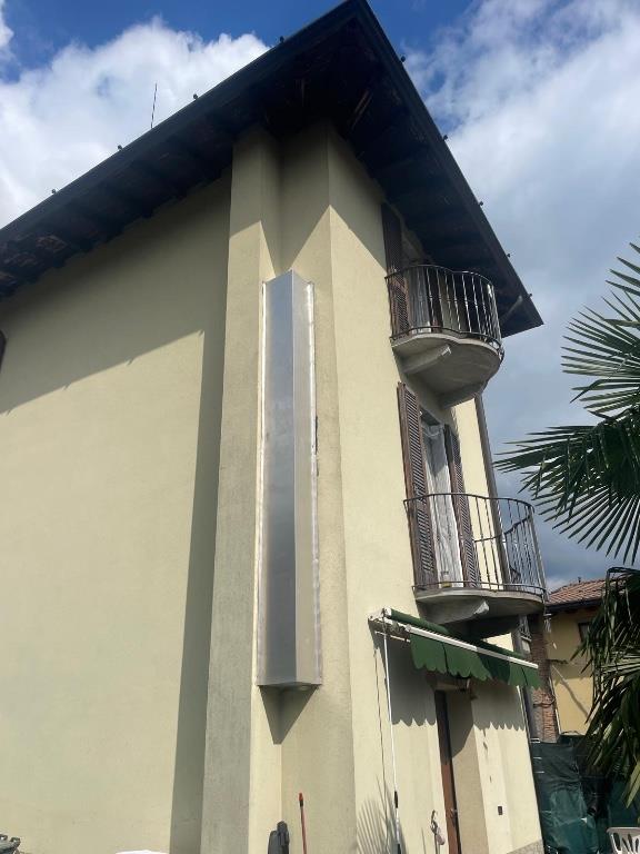 casa indipendente in vendita a Casnigo in zona Colzate