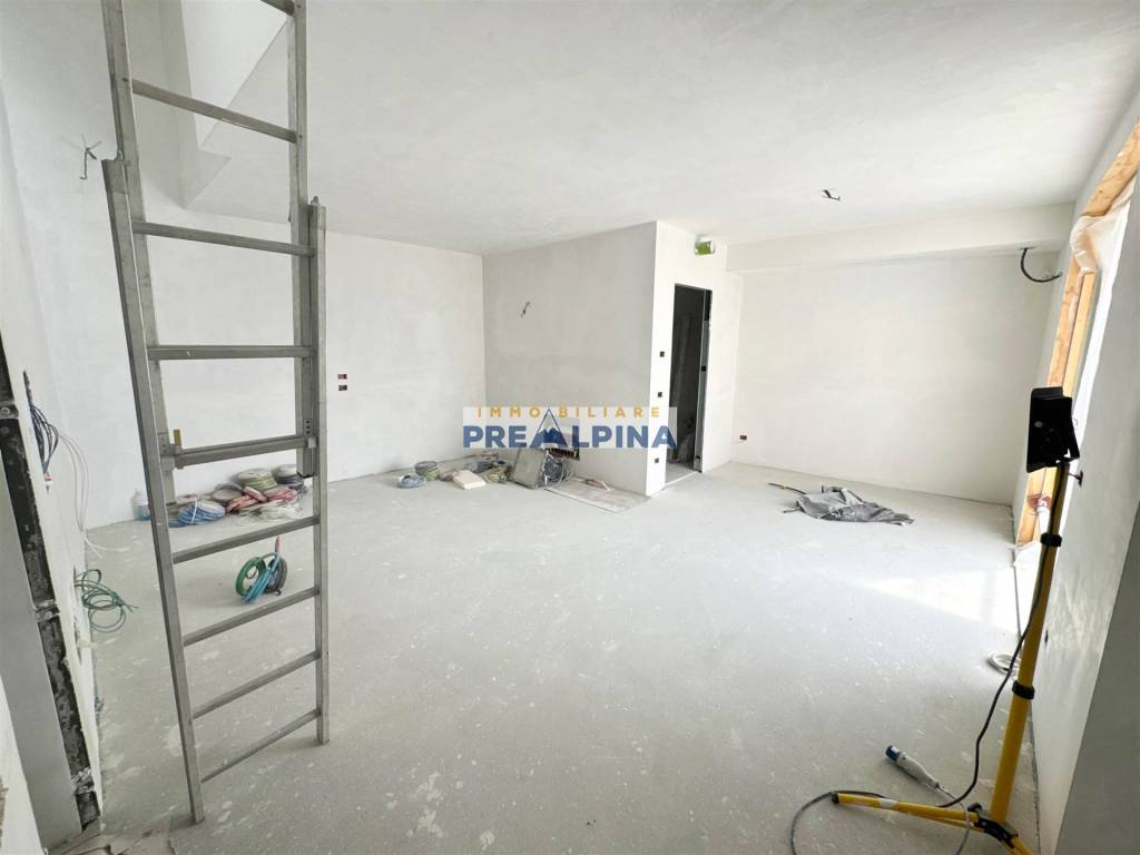 appartamento in vendita a Casnigo in zona Colzate