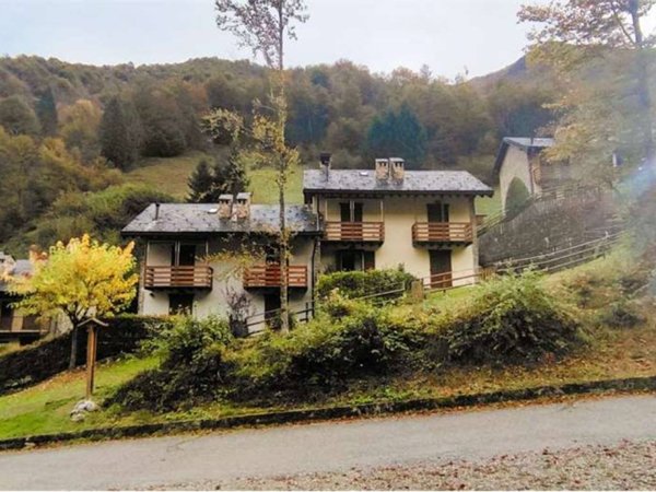 appartamento in vendita a Cassiglio