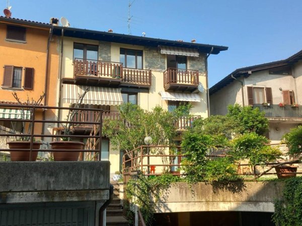 appartamento in vendita a Castelli Calepio