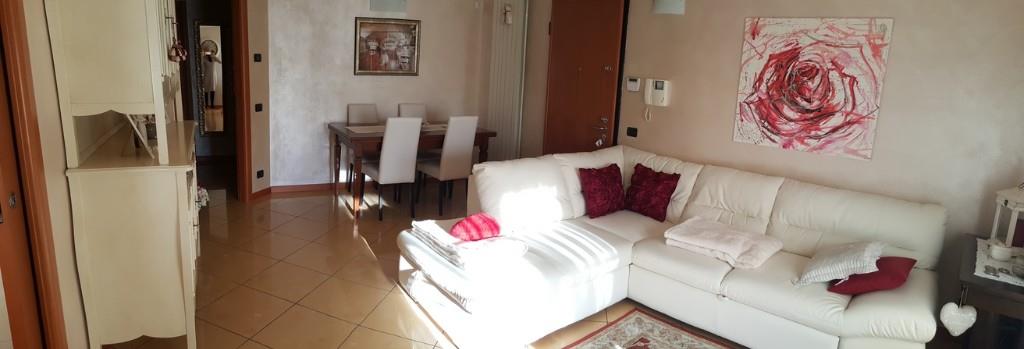 appartamento in vendita a Castelli Calepio in zona Cividino
