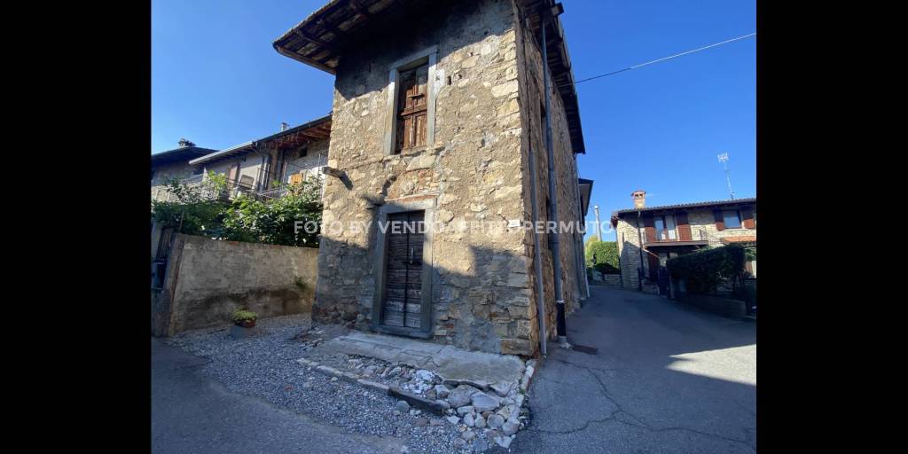 appartamento in vendita a Castelli Calepio in zona Calepio