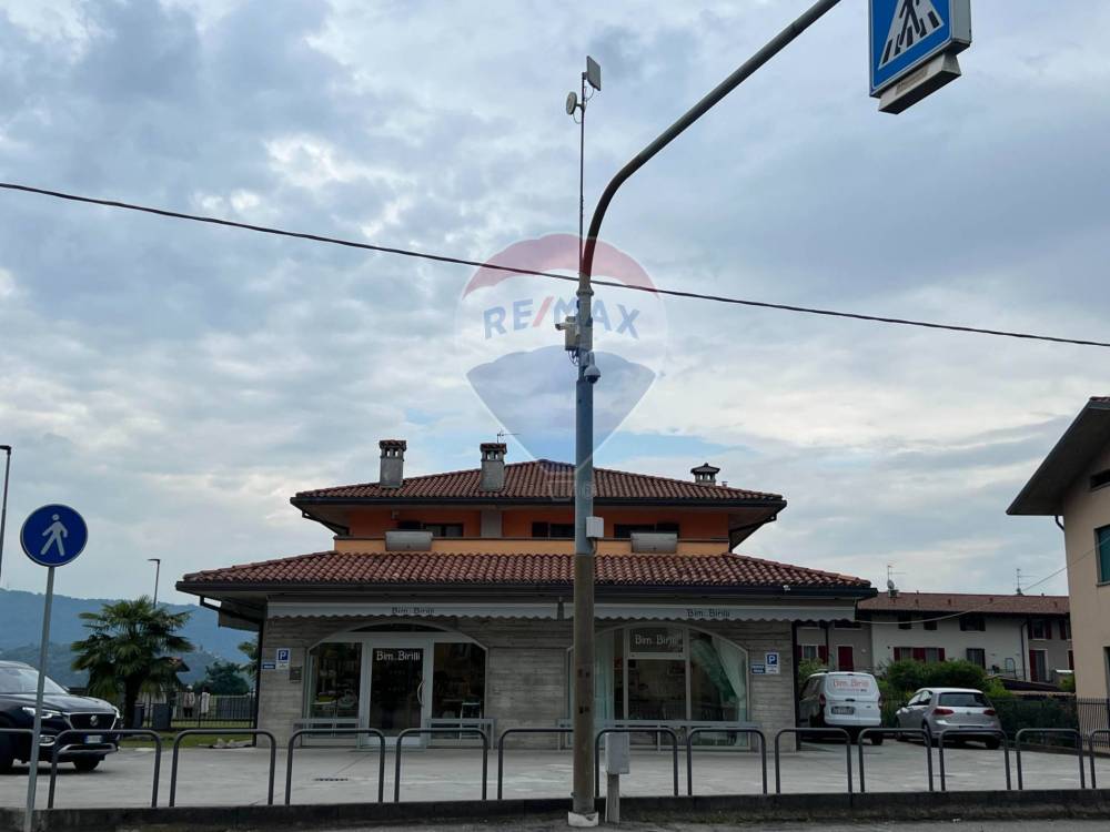 negozio in vendita a Castelli Calepio