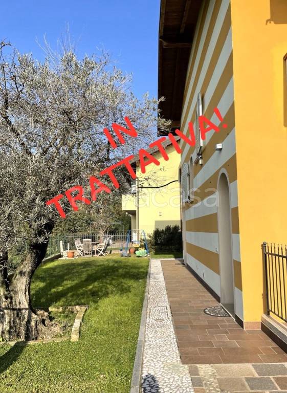 appartamento in vendita a Castelli Calepio