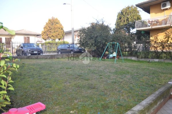 appartamento in vendita a Castelli Calepio in zona Cividino