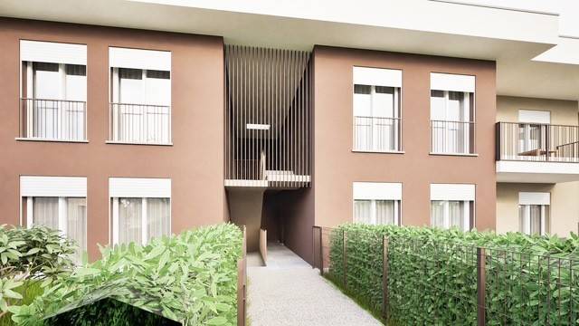appartamento in vendita a Castelli Calepio