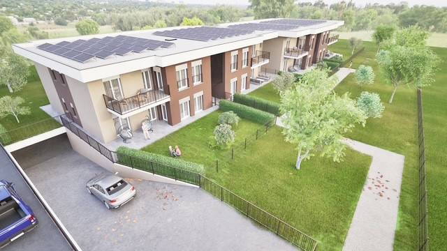 appartamento in vendita a Castelli Calepio