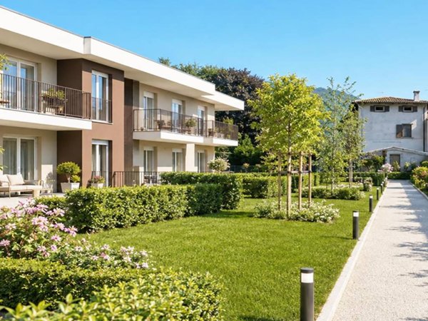 appartamento in vendita a Castelli Calepio