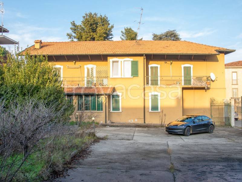 appartamento in vendita a Castelli Calepio
