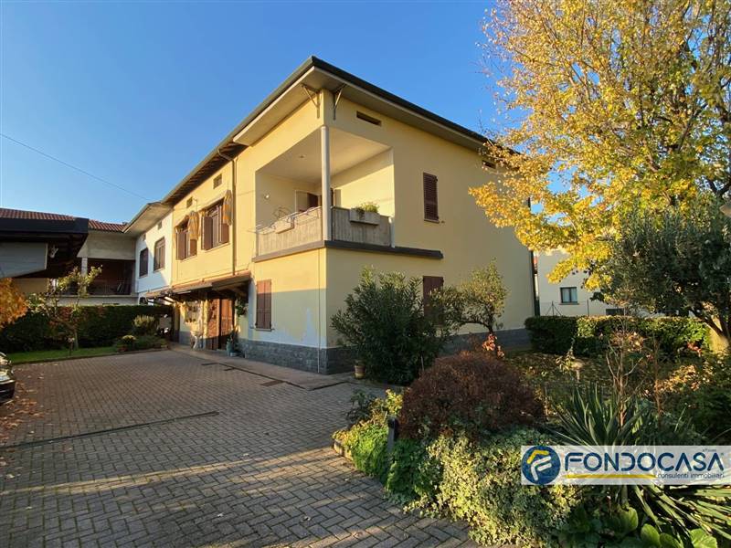 casa indipendente in vendita a Castelli Calepio