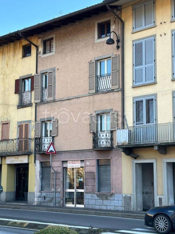 appartamento in vendita a Castelli Calepio in zona Tagliuno