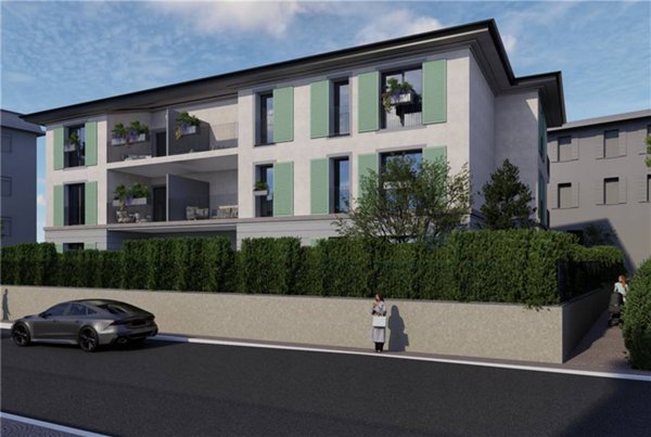 appartamento in vendita a Castelli Calepio