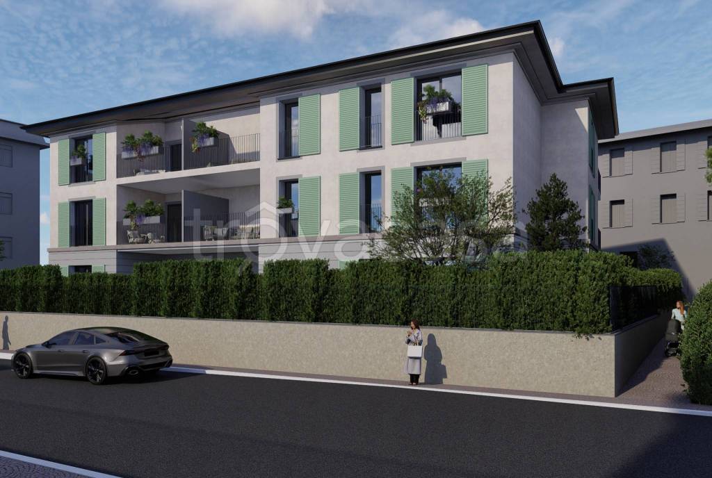 appartamento in vendita a Castelli Calepio