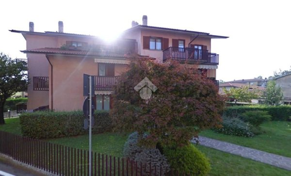 appartamento in vendita a Castelli Calepio in zona Calepio