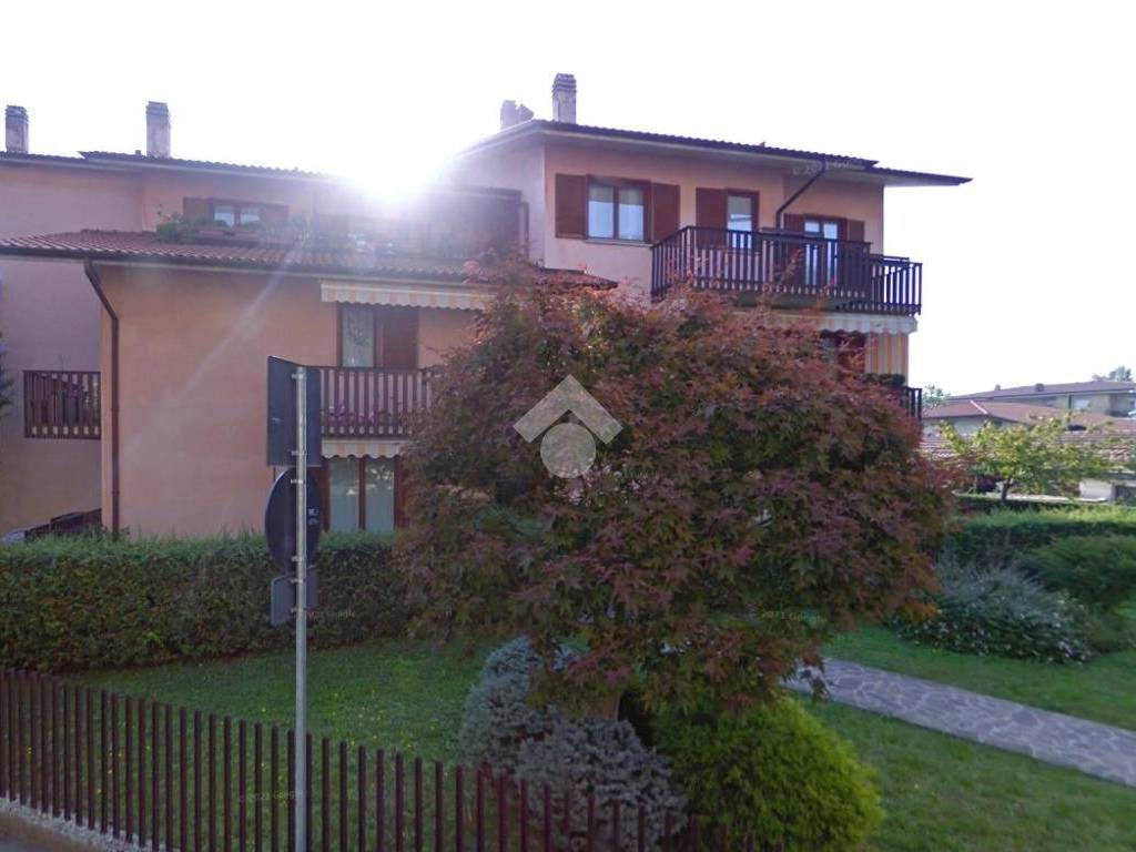 appartamento in vendita a Castelli Calepio in zona Calepio