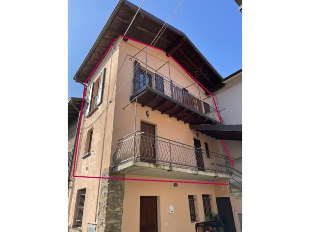 appartamento in vendita a Castelli Calepio in zona Tagliuno