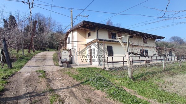 appartamento in vendita a Castelli Calepio in zona Calepio