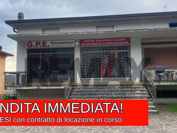 ufficio in vendita a Castelli Calepio