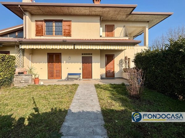 appartamento in vendita a Castelli Calepio