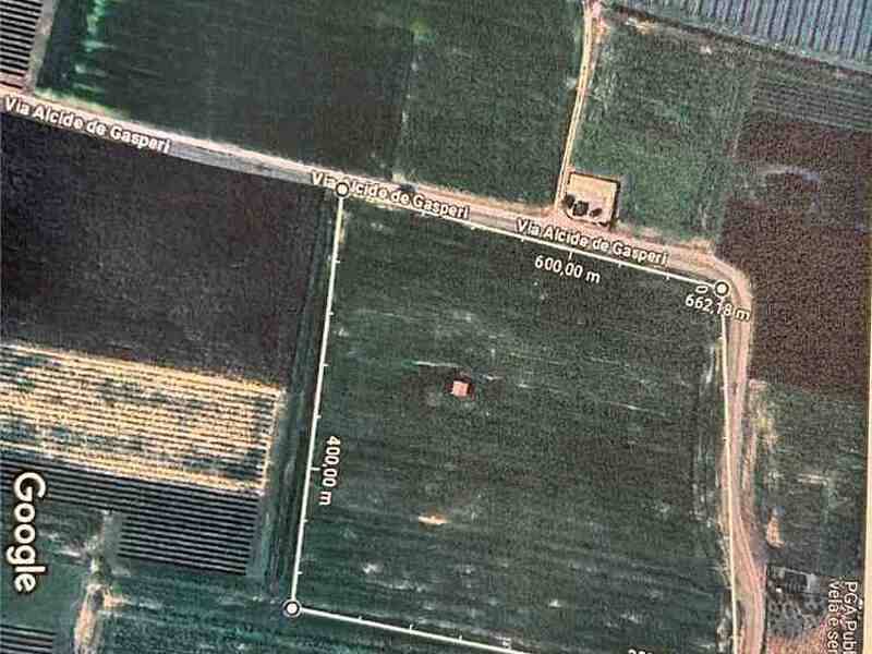 terreno agricolo in vendita a Castelli Calepio in zona Tagliuno