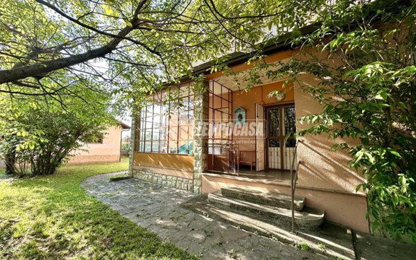 casa indipendente in vendita a Castelli Calepio