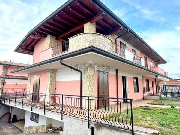 casa indipendente in vendita a Castelli Calepio