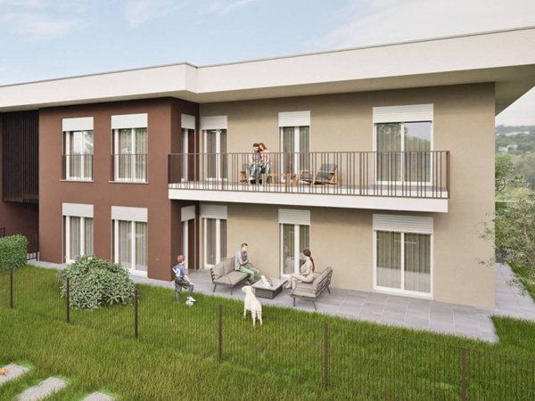 appartamento in vendita a Castelli Calepio