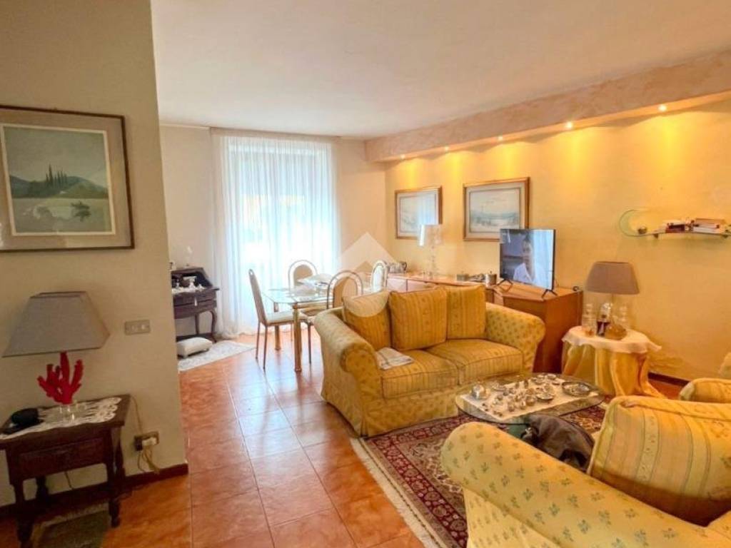 appartamento in vendita a Castelli Calepio in zona Quintano
