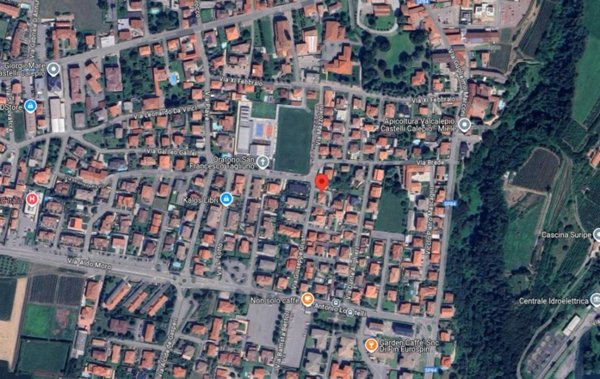 appartamento in vendita a Castelli Calepio