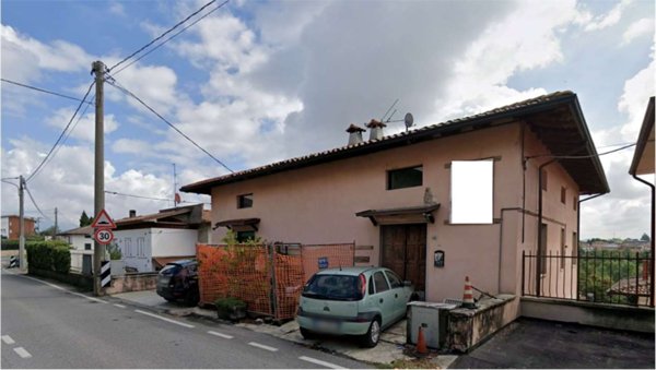 casa indipendente in vendita a Castelli Calepio in zona Cividino