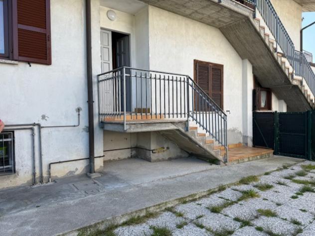 appartamento in vendita a Castelli Calepio in zona Tagliuno
