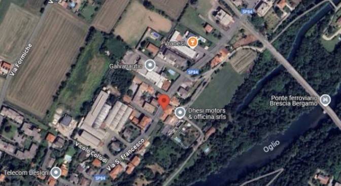 appartamento in vendita a Castelli Calepio
