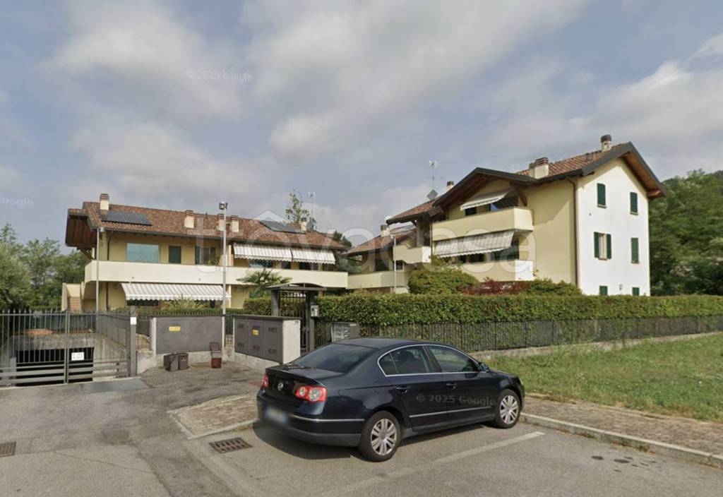 appartamento in vendita a Castelli Calepio