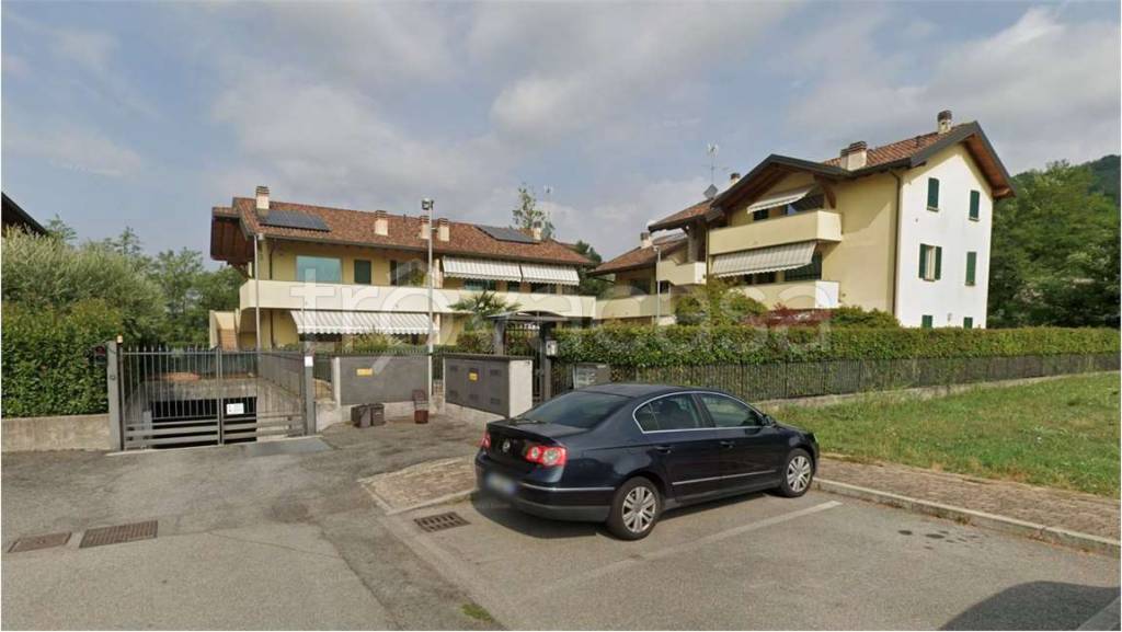 appartamento in vendita a Castelli Calepio