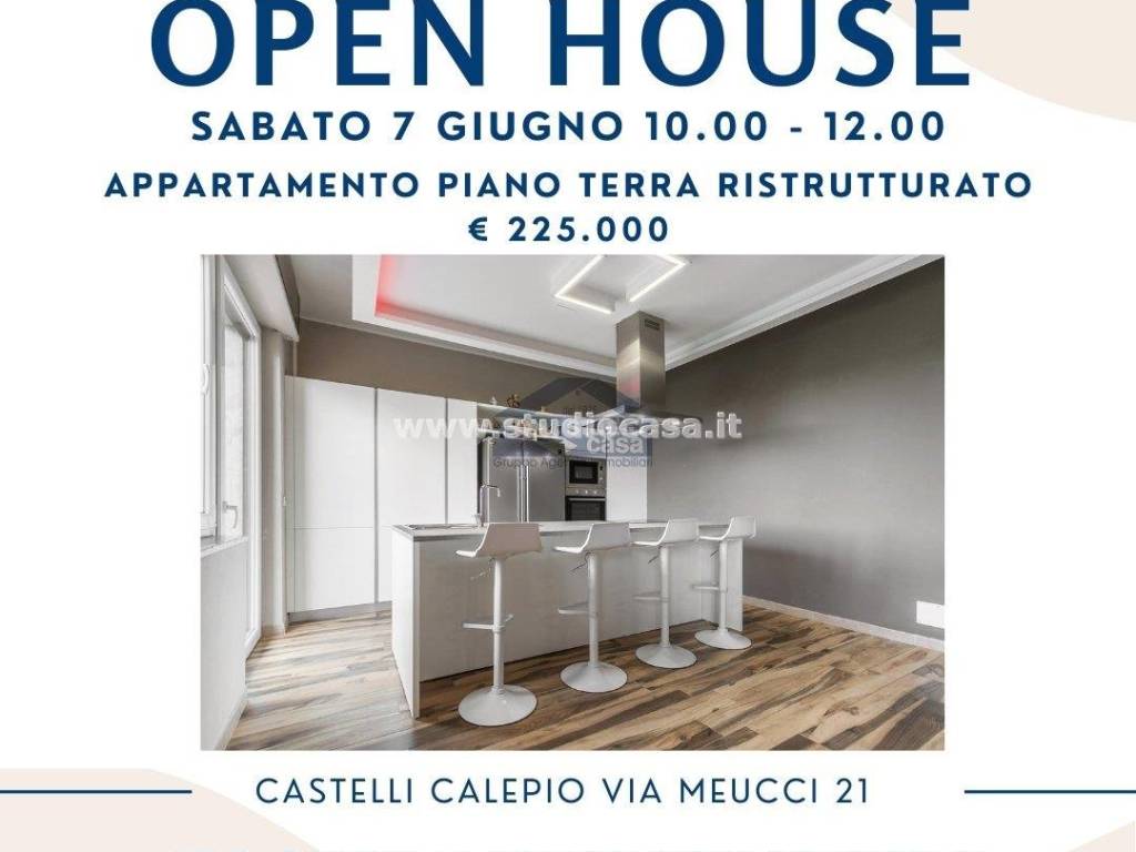 casa indipendente in vendita a Castelli Calepio
