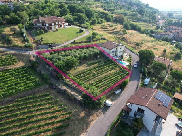terreno edificabile in vendita a Castelli Calepio