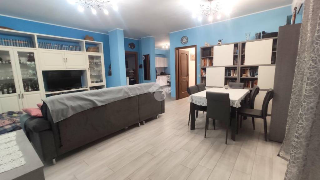 appartamento in vendita a Castelli Calepio in zona Tagliuno