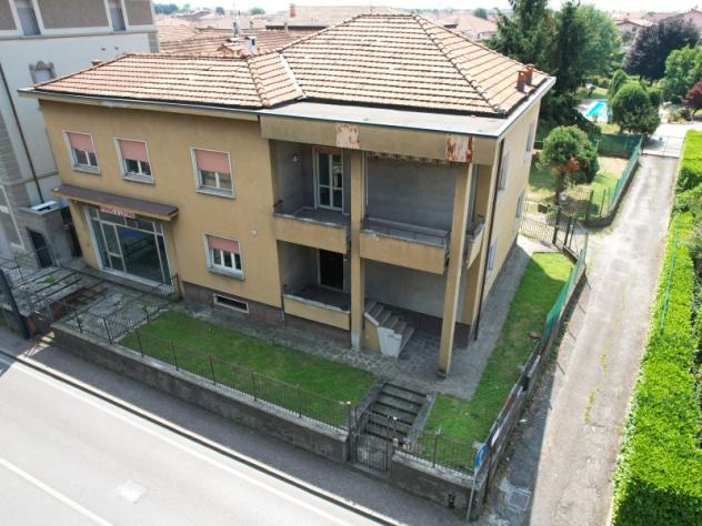 appartamento in vendita a Castelli Calepio
